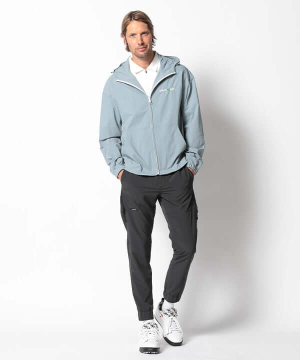 Duel Hooded Jacket | MEN