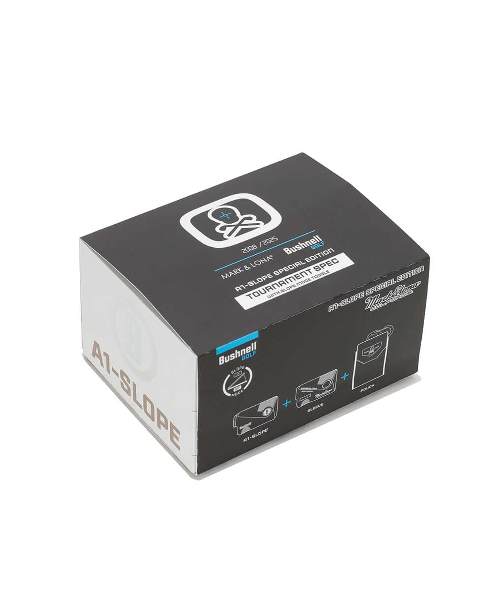 Bushnell x MARK & LONA A1-Slope Laser Rangefinder G6A Edition