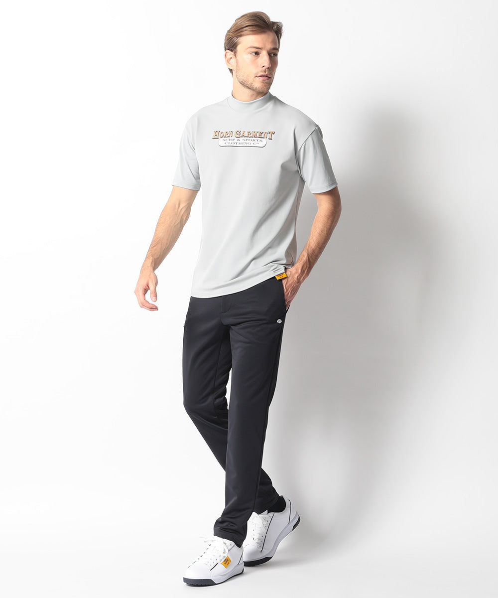 Republis Mock Neck Tee | MEN