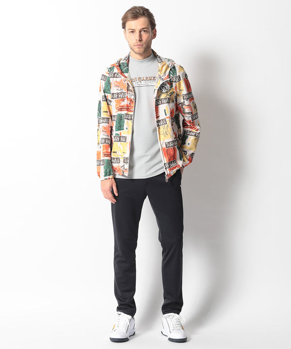 Sprout Hooded Jacket | MEN