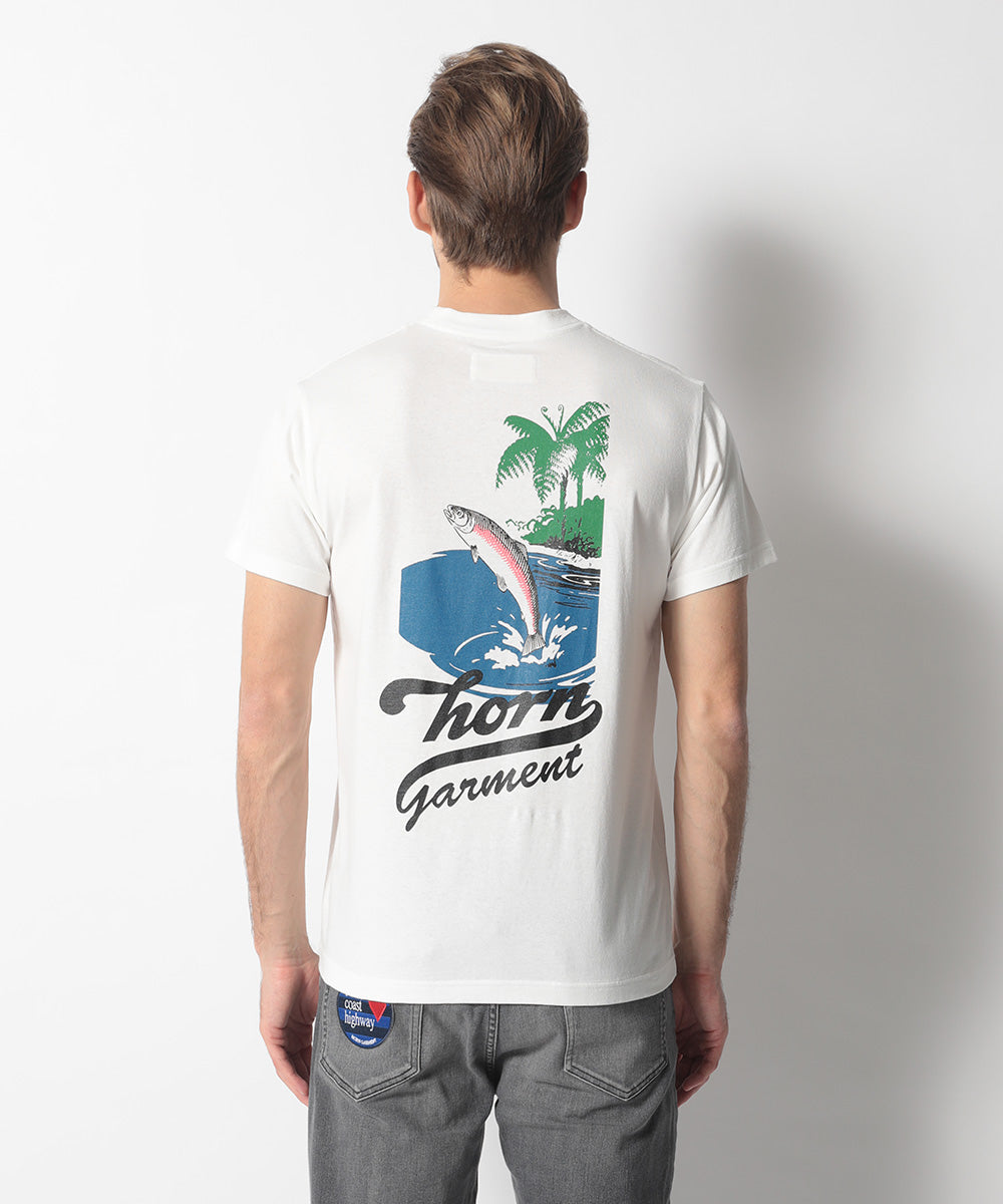 Rise Tee | MEN