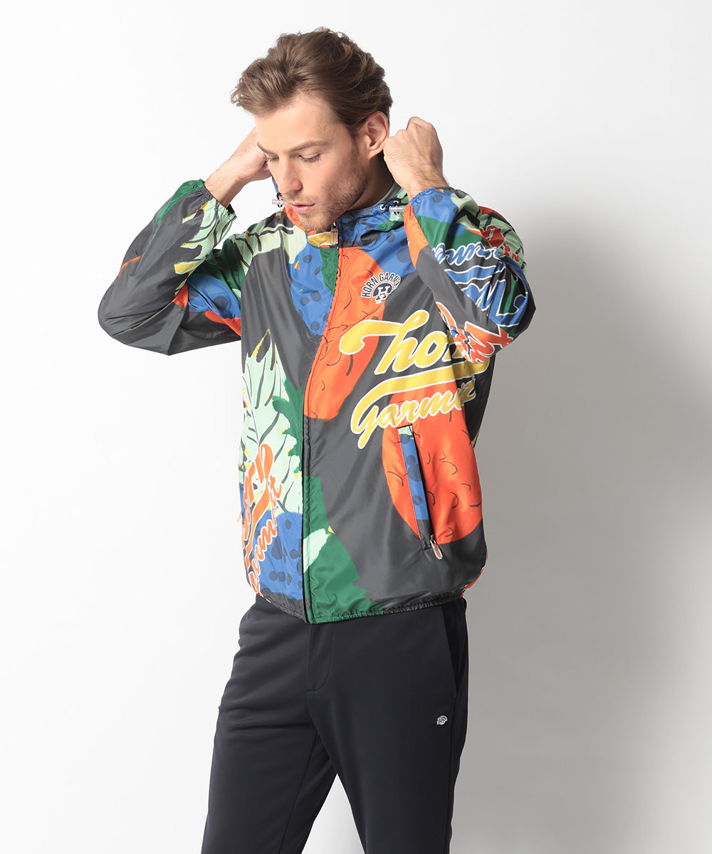 Sprout Hooded Jacket | MEN