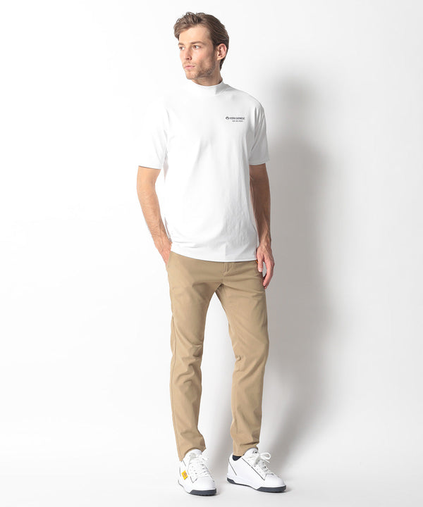 S&S Mock Neck Tee | MEN
