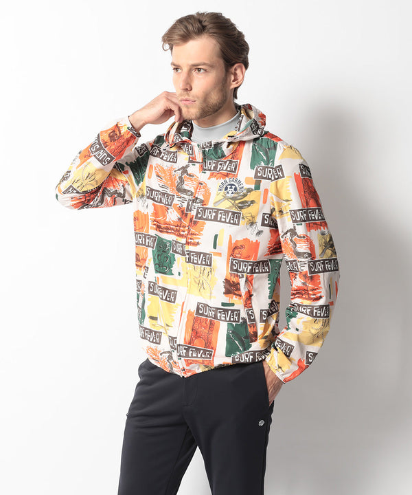 Sprout Hooded Jacket | MEN