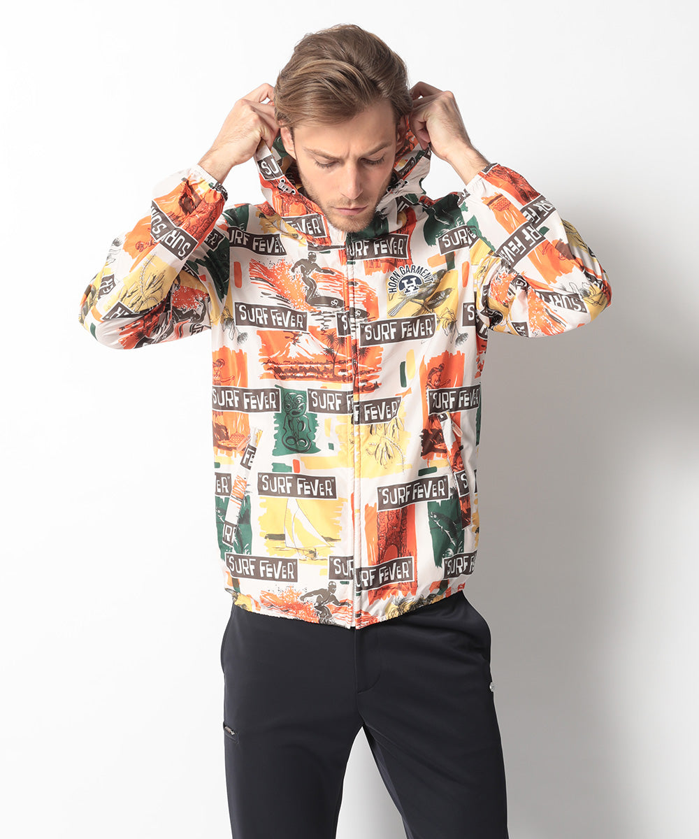 Sprout Hooded Jacket | MEN