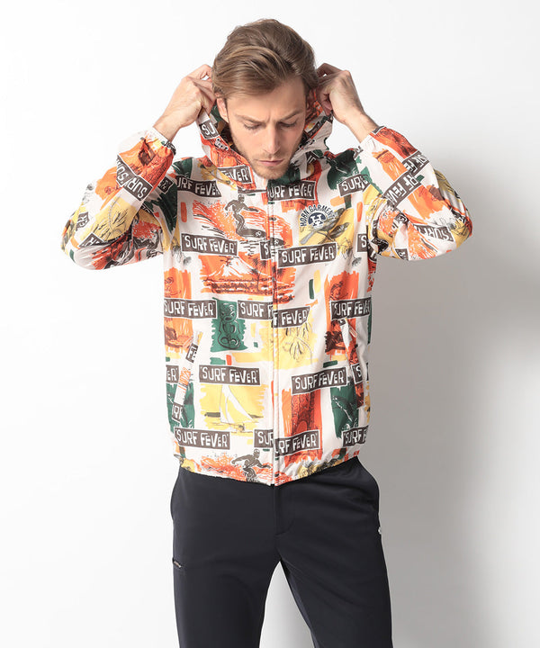 Sprout Hooded Jacket | MEN