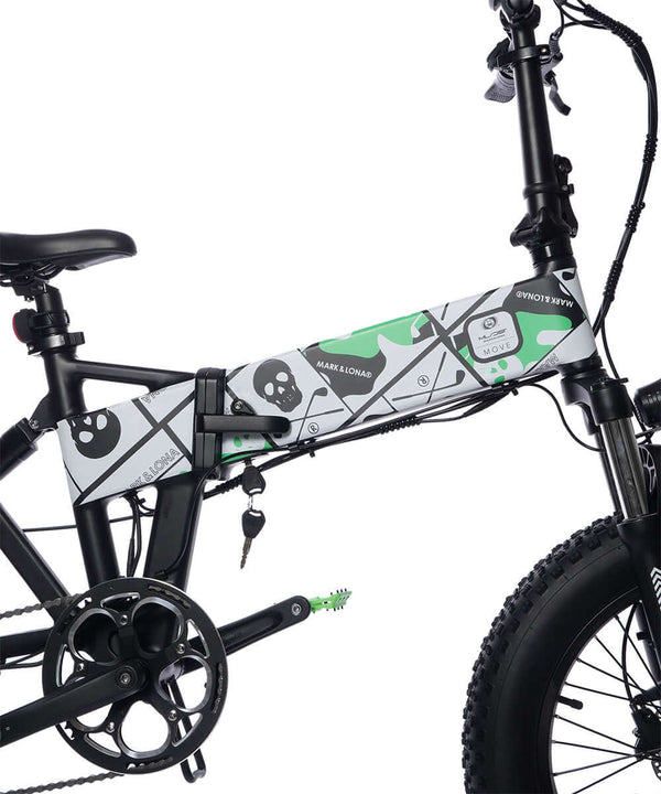 MOVE XS - MARK & LONA Edition