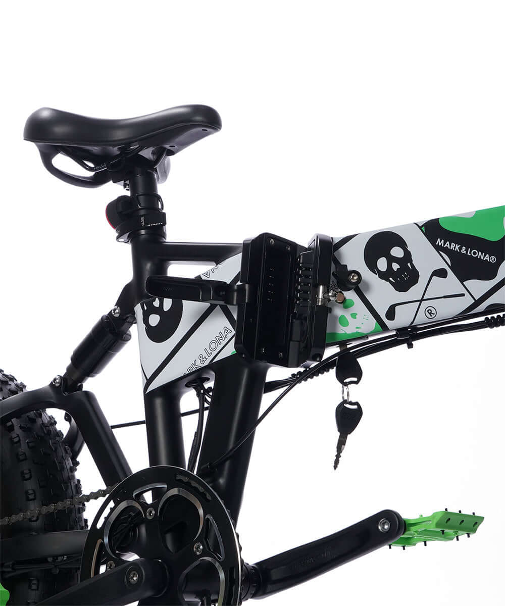 MOVE XS - MARK & LONA Edition