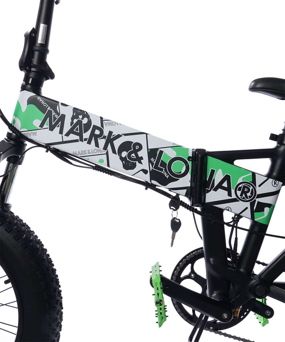 MOVE XS - MARK & LONA Edition