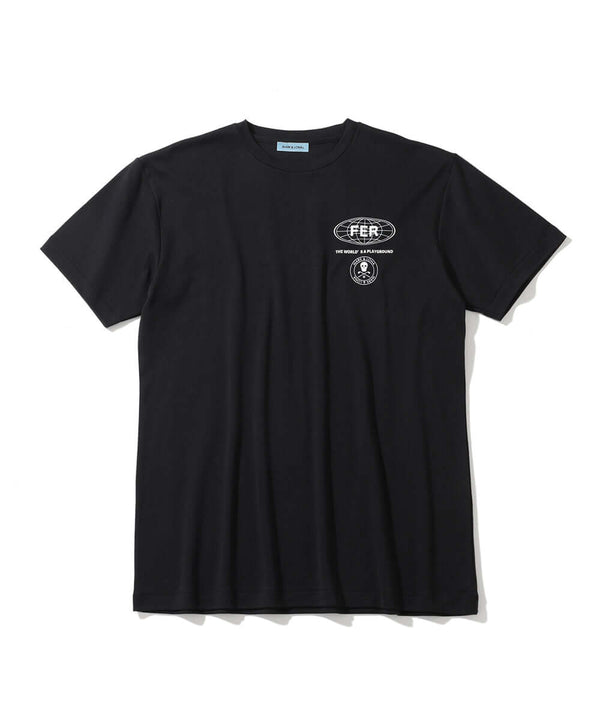 FER "Rainbow" World's Tee | MEN