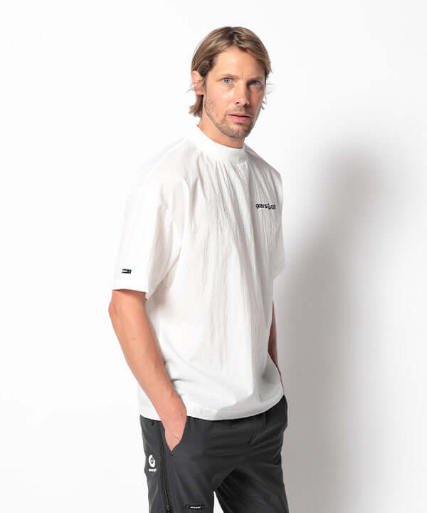 Freedom Mock neck tee | MEN