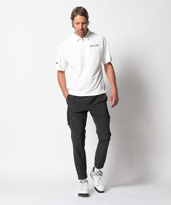 Duel Zip Pants | MEN