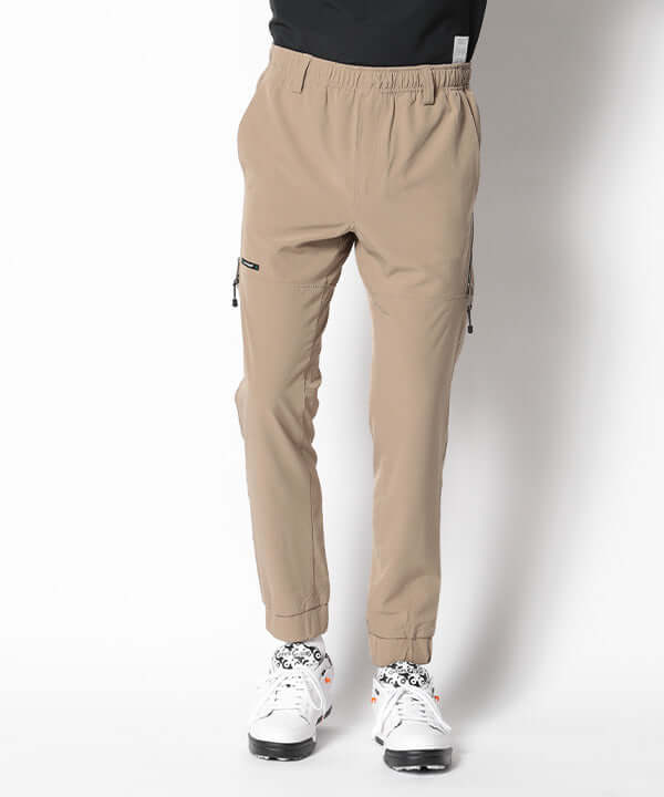 Duel Zip Pants | MEN