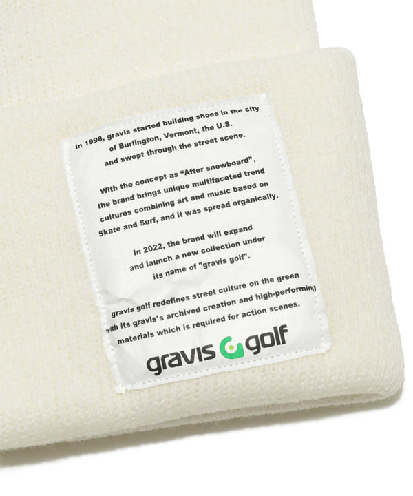 Golf Beanie | MEN and WOMEN