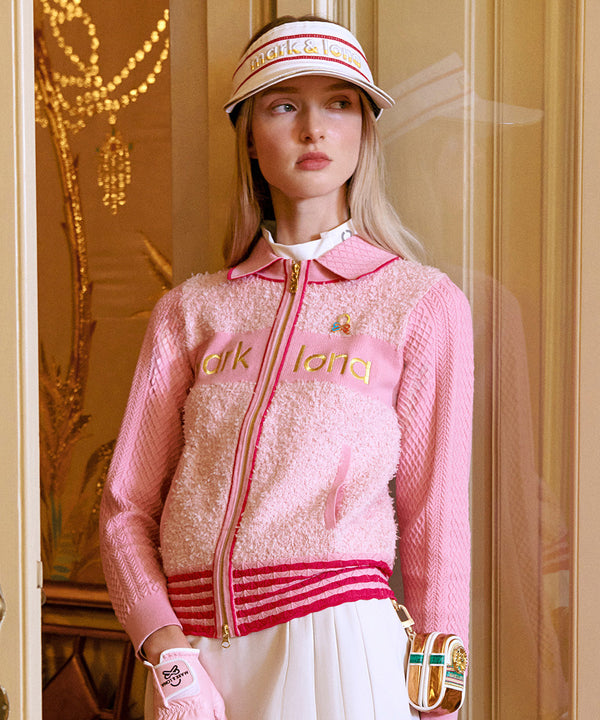 Valedicta 2-Way Knit Jacket | WOMEN