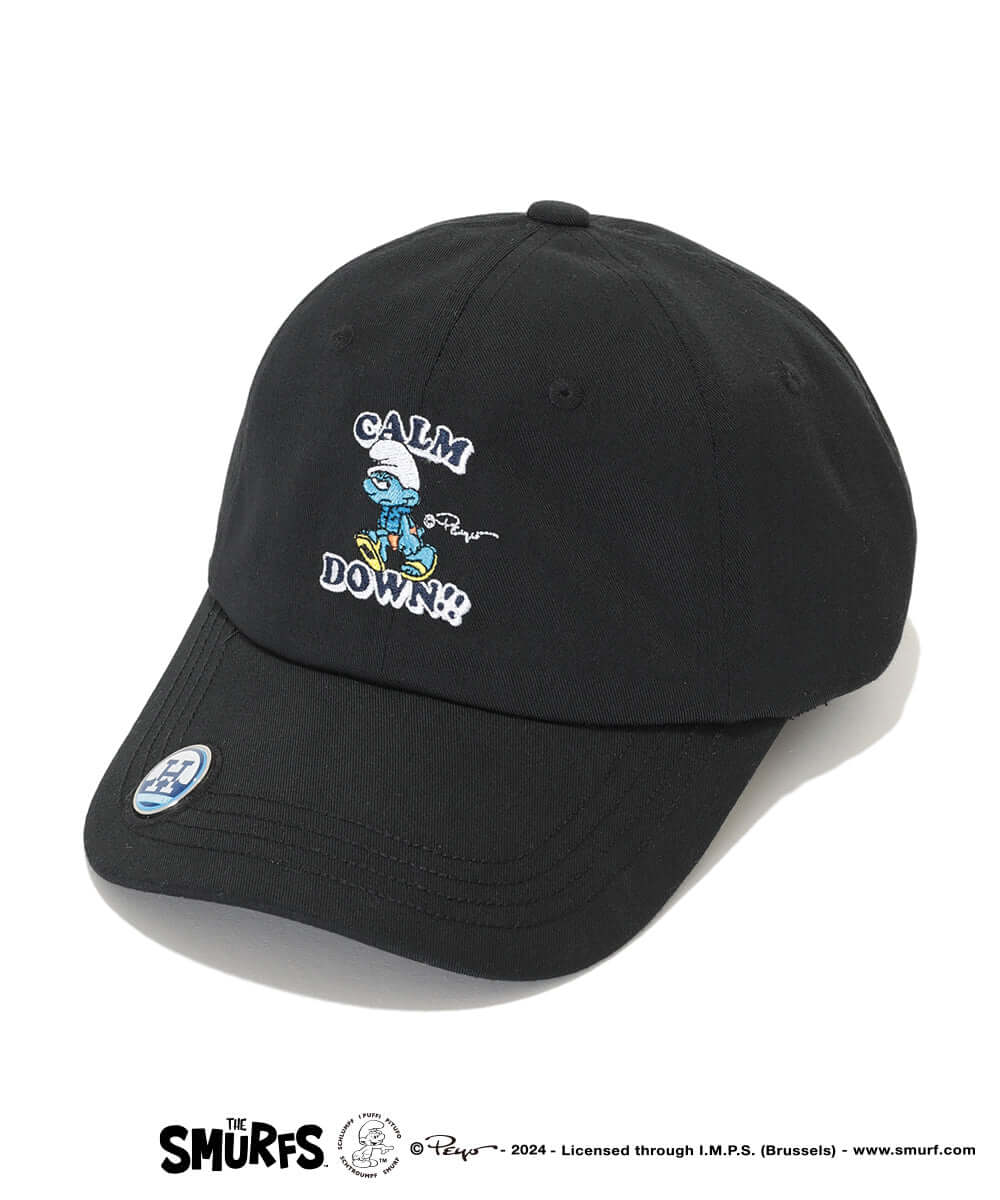 Calm Down Marker Cap | MEN and WOMEN