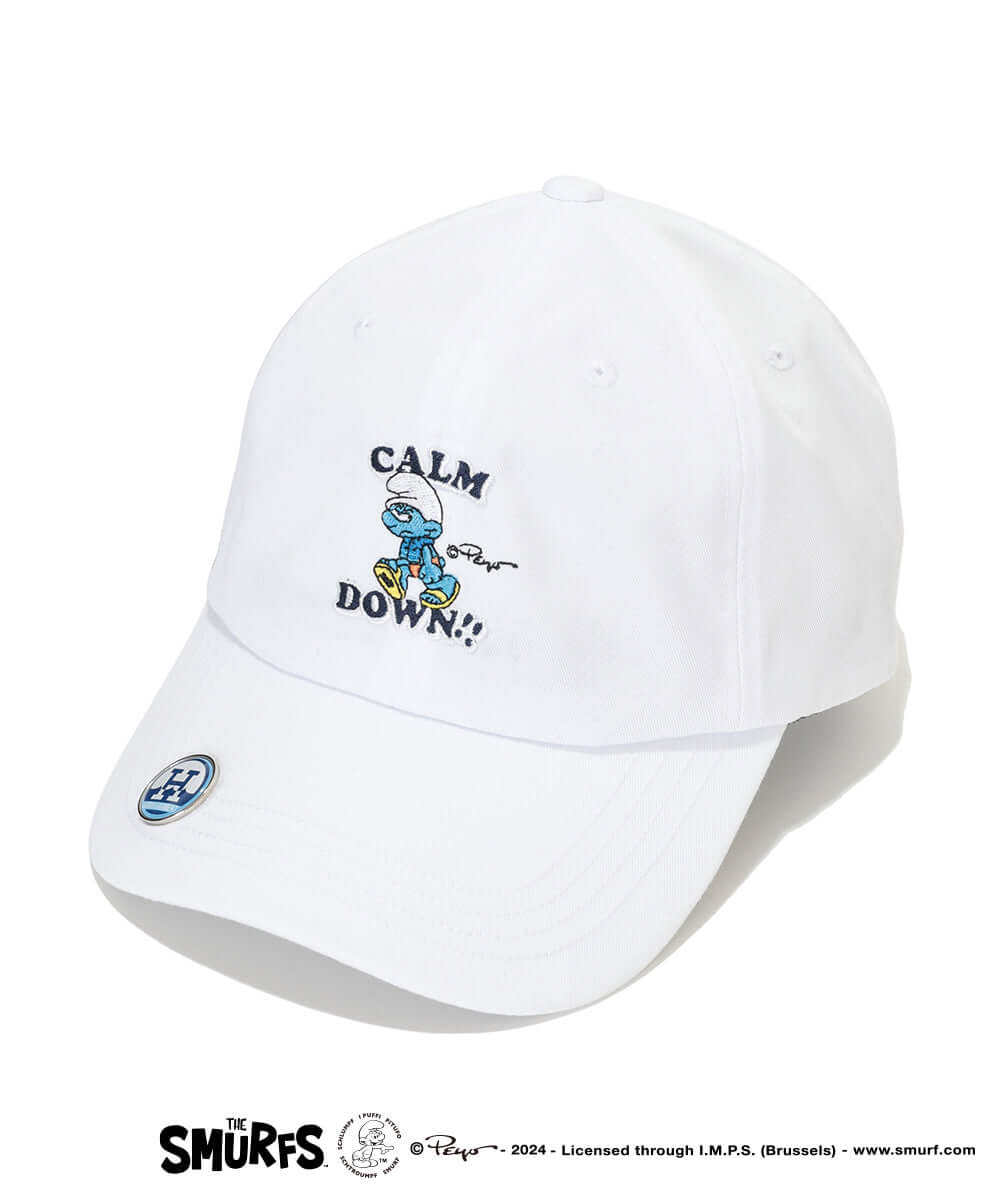 Calm Down Marker Cap | MEN and WOMEN