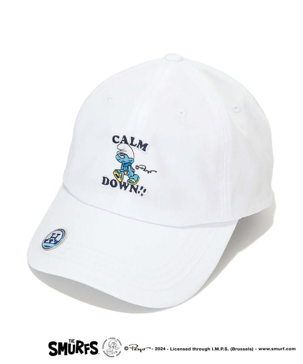 Calm Down Marker Cap | MEN and WOMEN