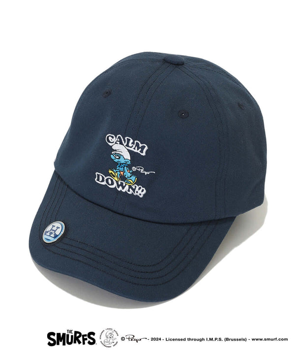 Calm Down Marker Cap | MEN and WOMEN