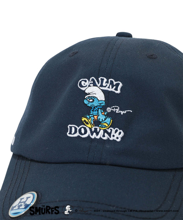 Calm Down Marker Cap | MEN and WOMEN
