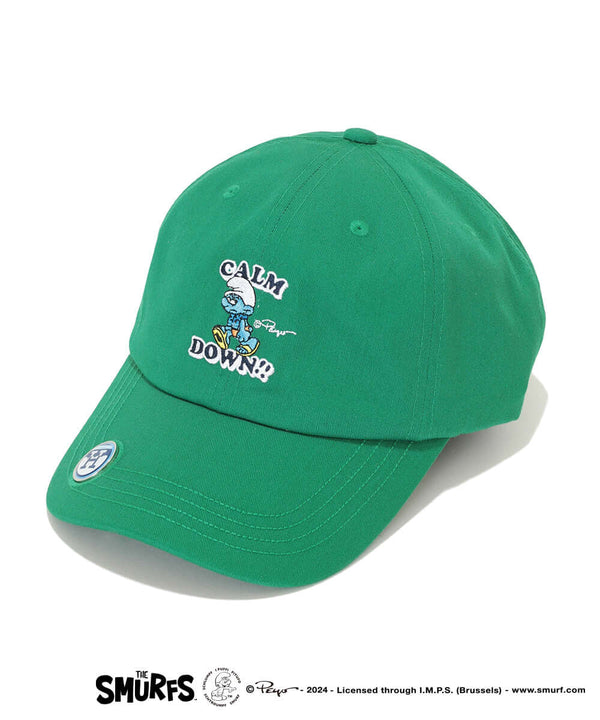 Calm Down Marker Cap | MEN and WOMEN