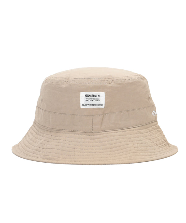 Flag Emblem Bucket Hat