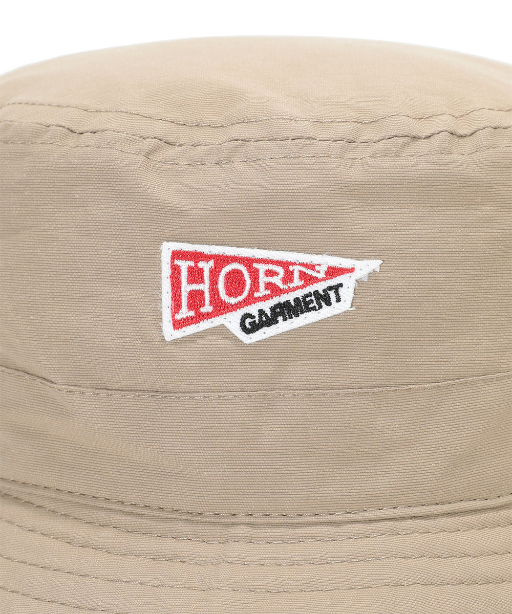 Flag Emblem Bucket Hat