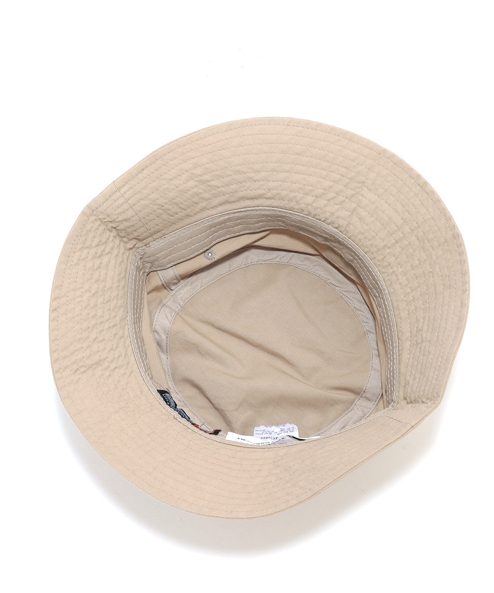 Flag Emblem Bucket Hat