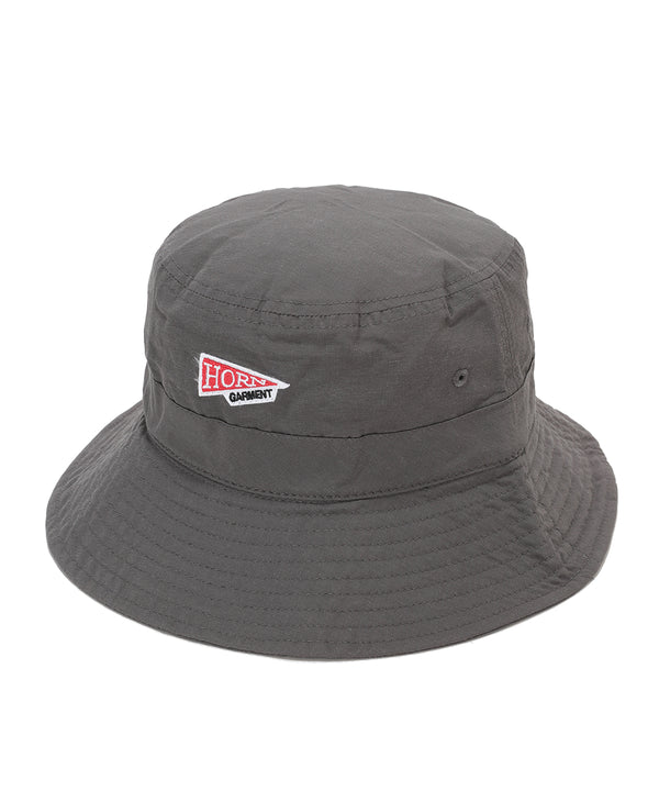 Flag Emblem Bucket Hat