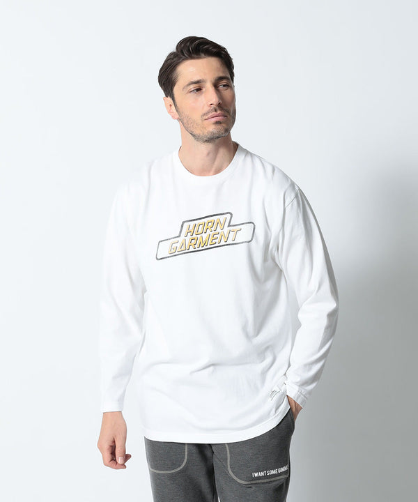 Gimie Skate Long Sleeve Tee | MEN