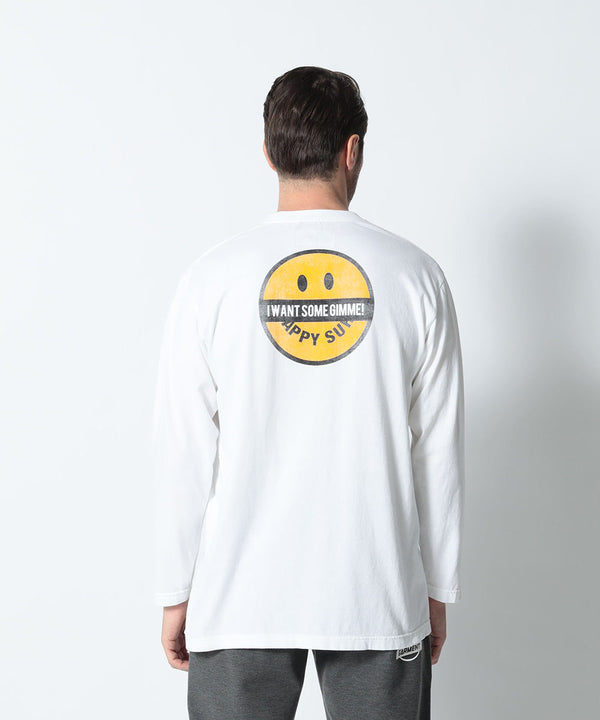 Gimie Skate Long Sleeve Tee | MEN