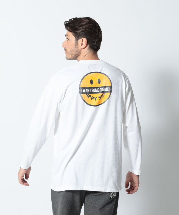 Gimie Skate Long Sleeve Tee | MEN