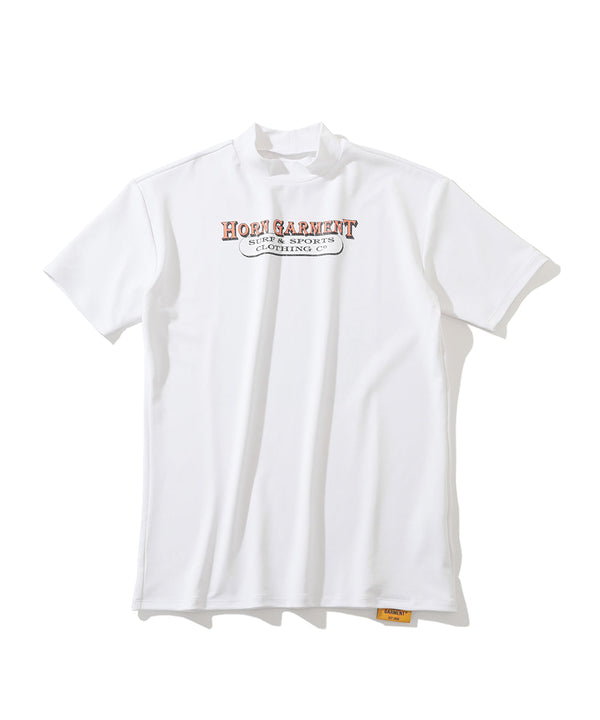Republis Mock Neck Tee | MEN