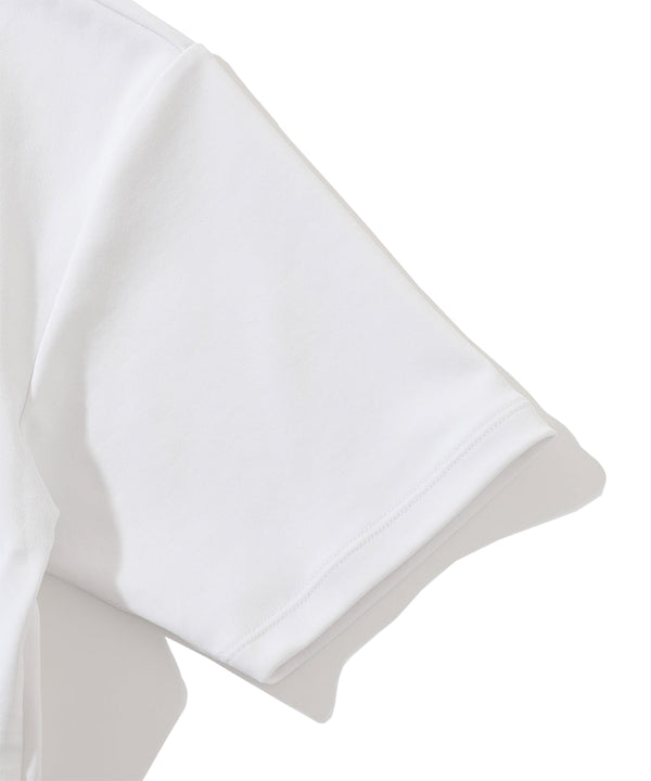 Republis Mock Neck Tee | MEN