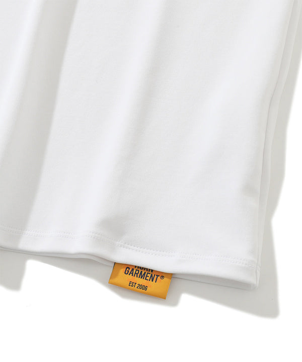 Republis Mock Neck Tee | MEN
