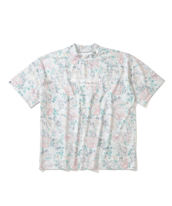 Eden Mock Neck Tee | MEN