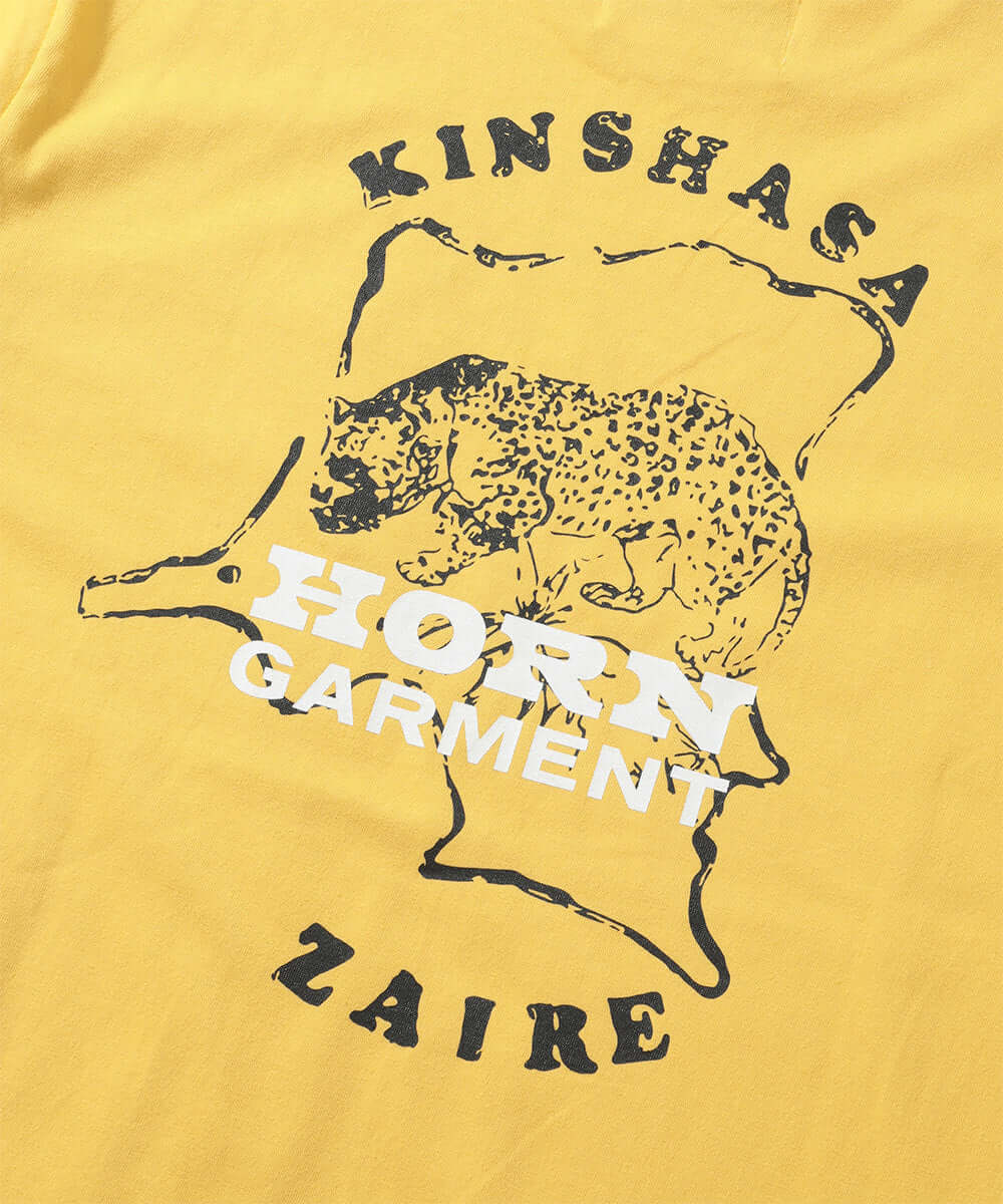 Kinshasa Tee | MEN and WOMEN