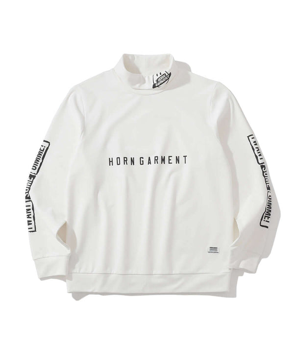 Gimme Relax Roll neck Tee | MEN