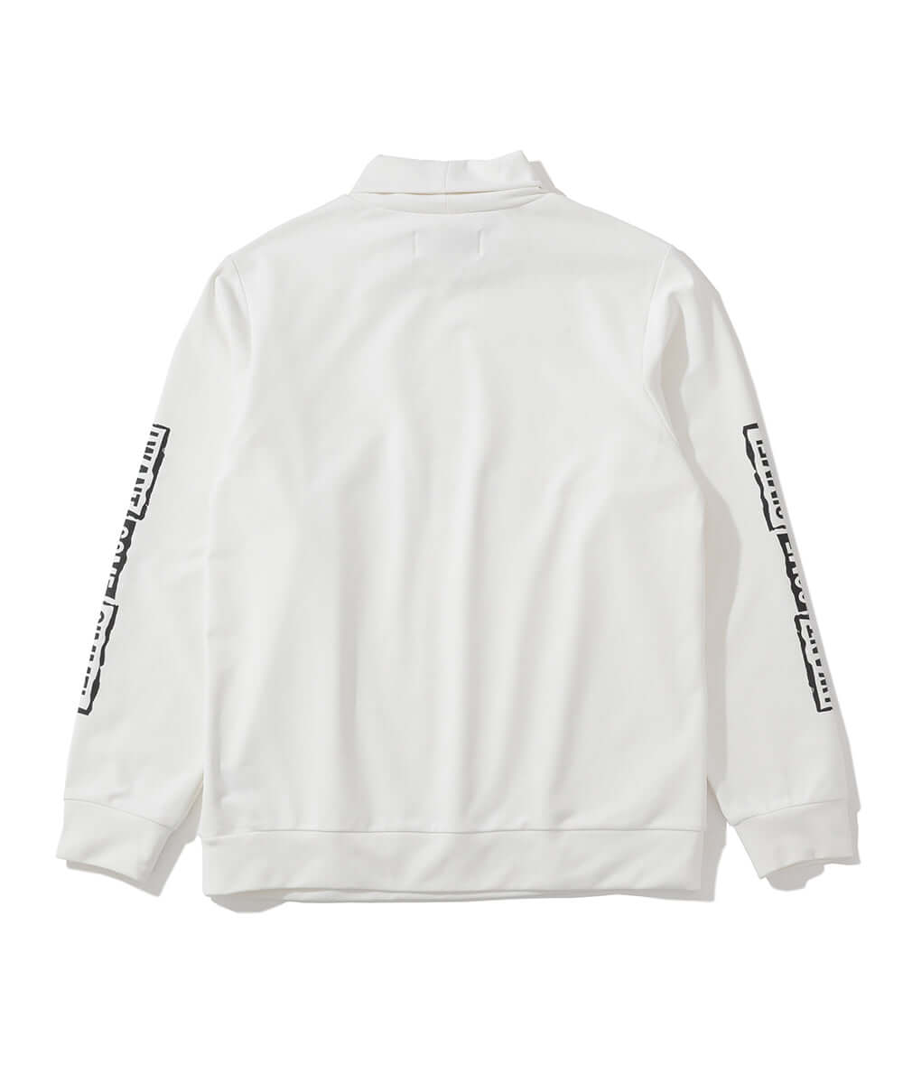 Gimme Relax Roll neck Tee | MEN