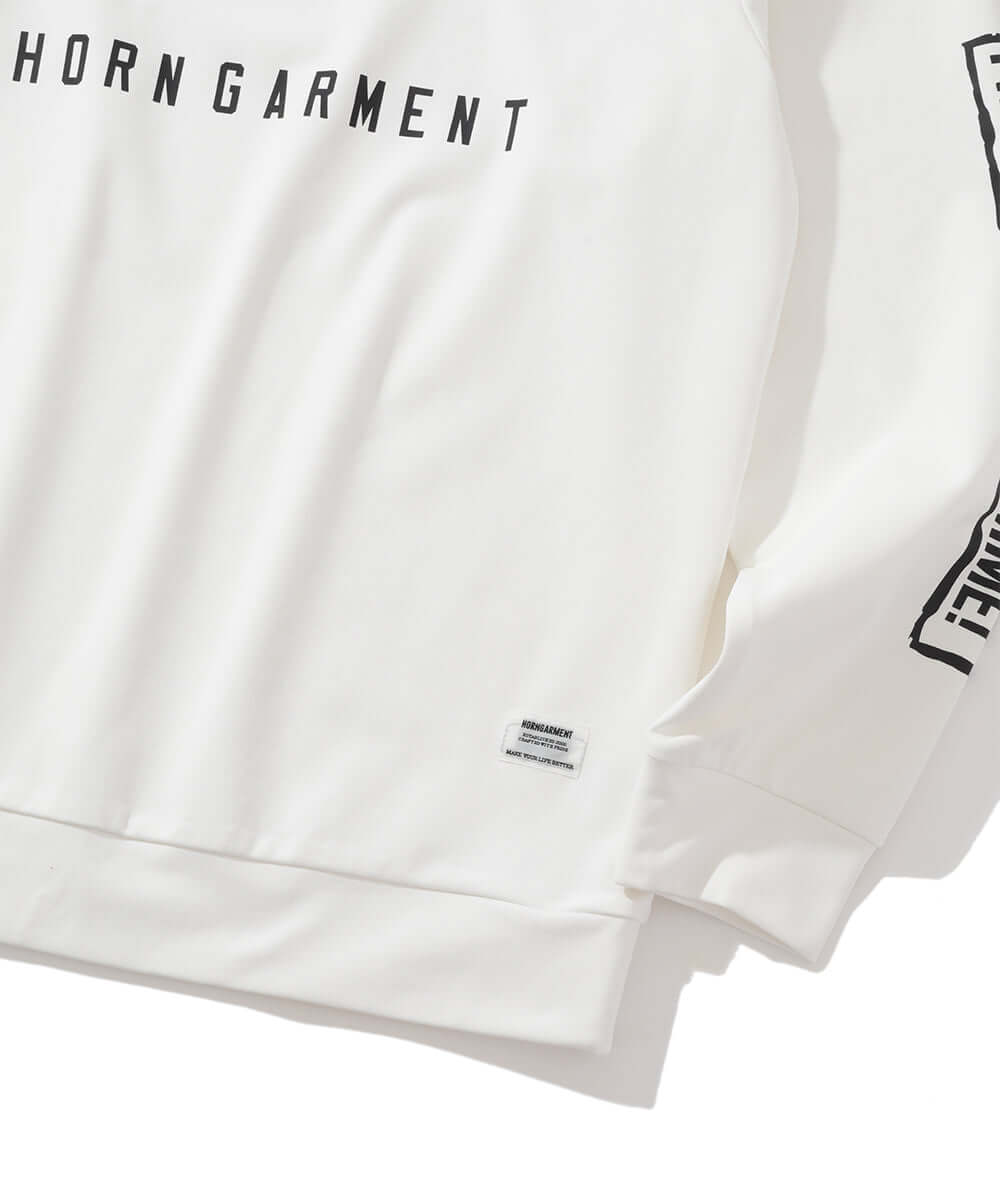 Gimme Relax Roll neck Tee | MEN