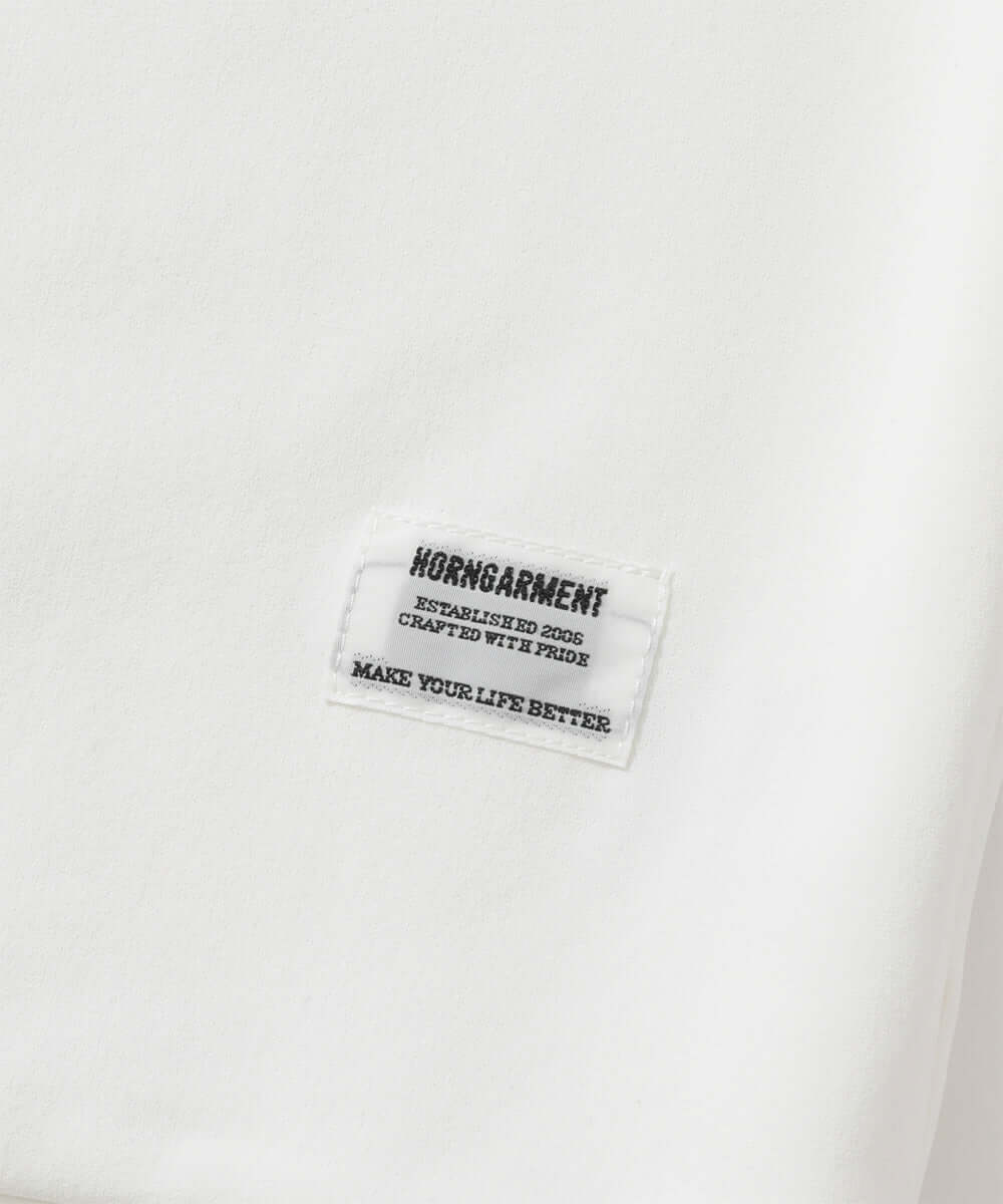 Gimme Relax Roll neck Tee | MEN