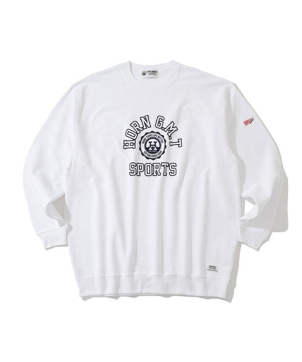 GMT League Crew Sweat | MEN
