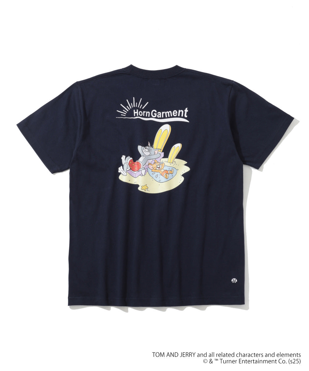 Endless Summer Tee– Tom and Jerry Edition | MEN