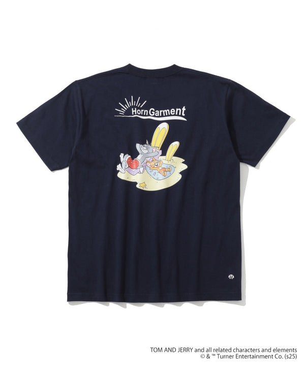 Endless Summer Tee– Tom and Jerry Edition | MEN