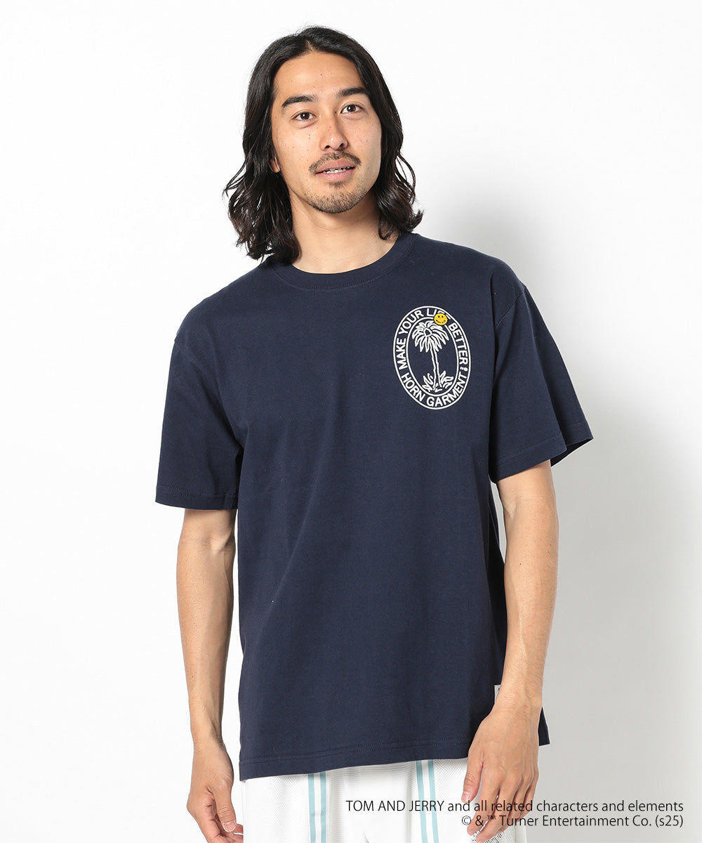 Endless Summer Tee– Tom and Jerry Edition | MEN