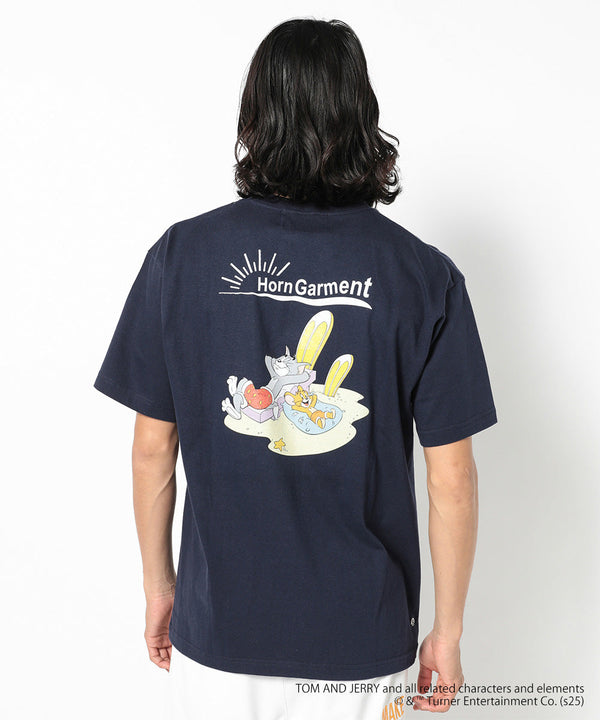 Endless Summer Tee– Tom and Jerry Edition | MEN
