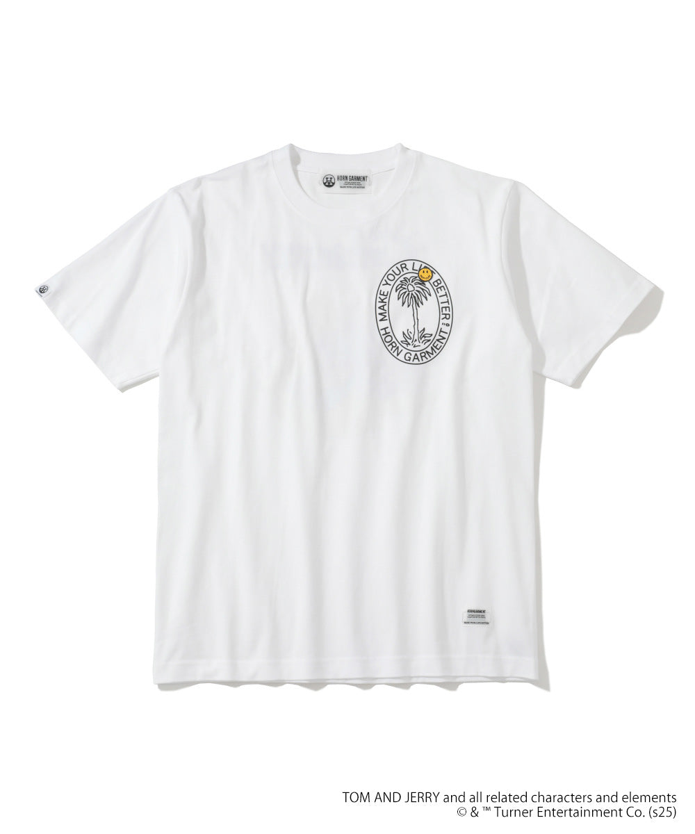 Endless Summer Tee– Tom and Jerry Edition | MEN