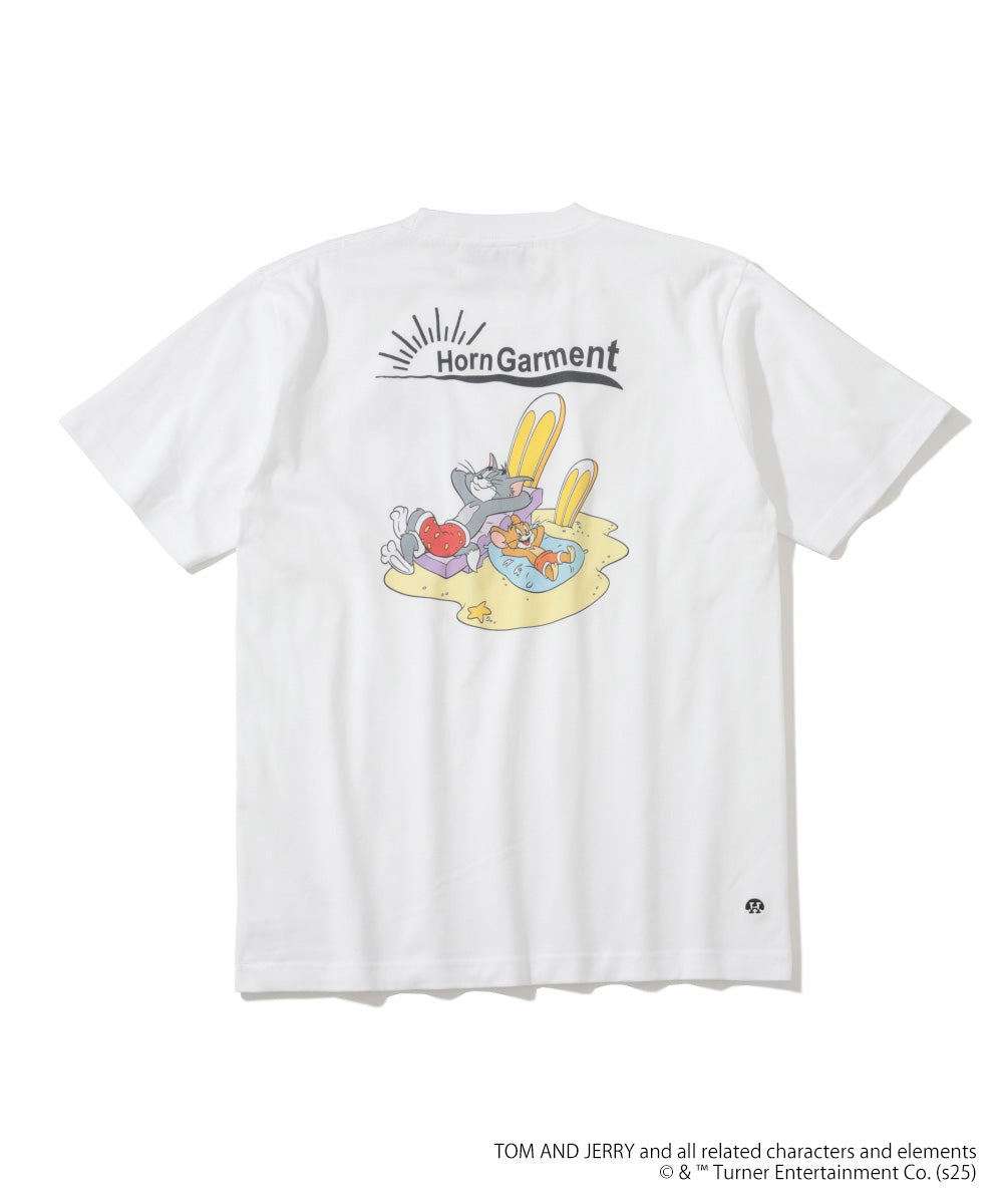 Endless Summer Tee– Tom and Jerry Edition | MEN