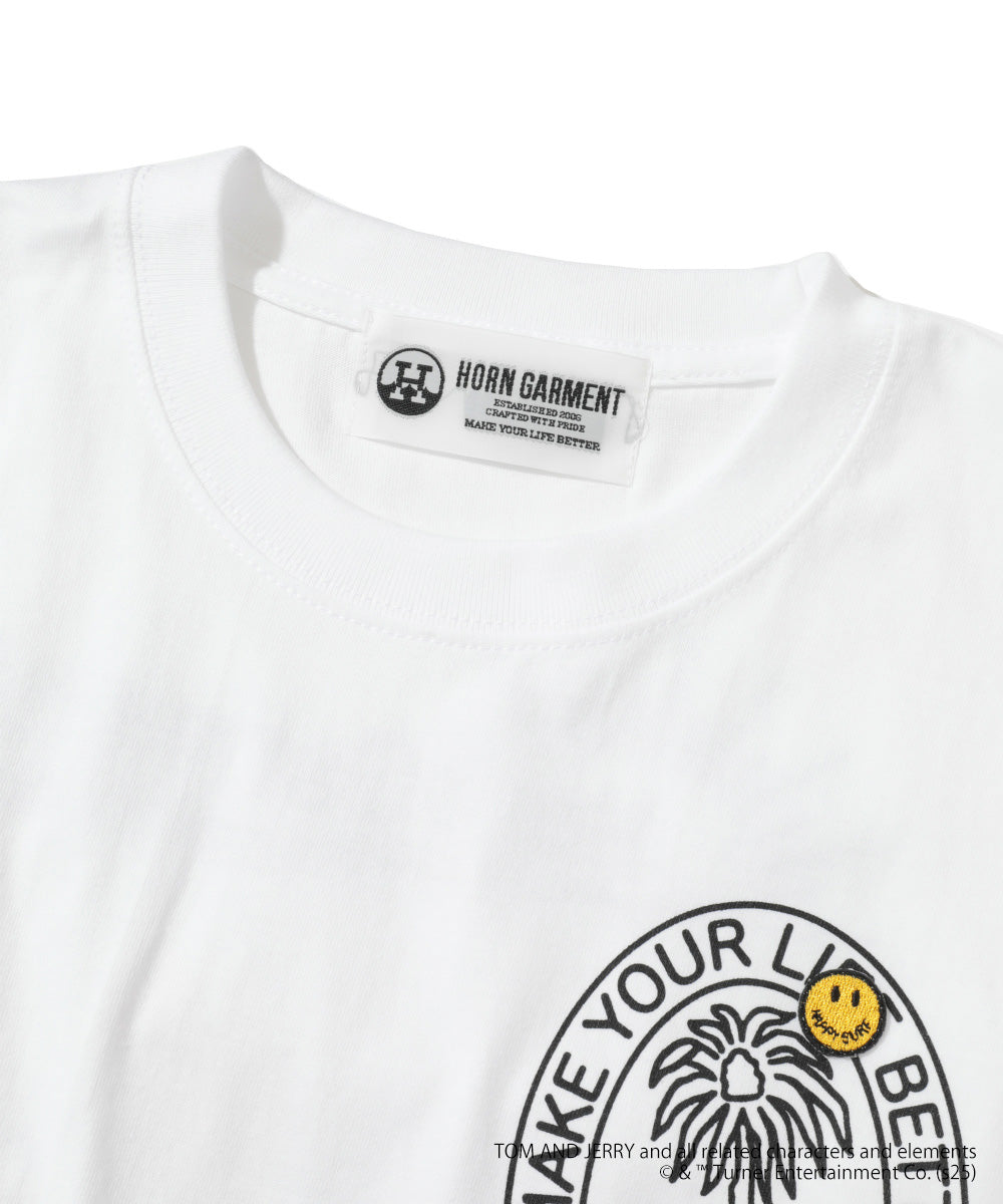 Endless Summer Tee– Tom and Jerry Edition | MEN