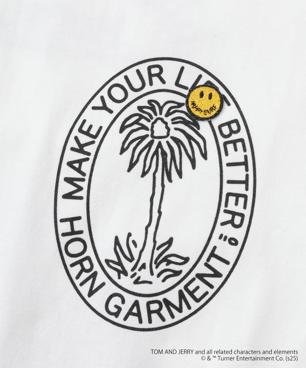 Endless Summer Tee– Tom and Jerry Edition | MEN